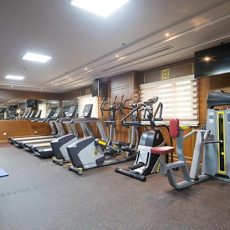 Wa Hotel Jeddah Luaran gambar