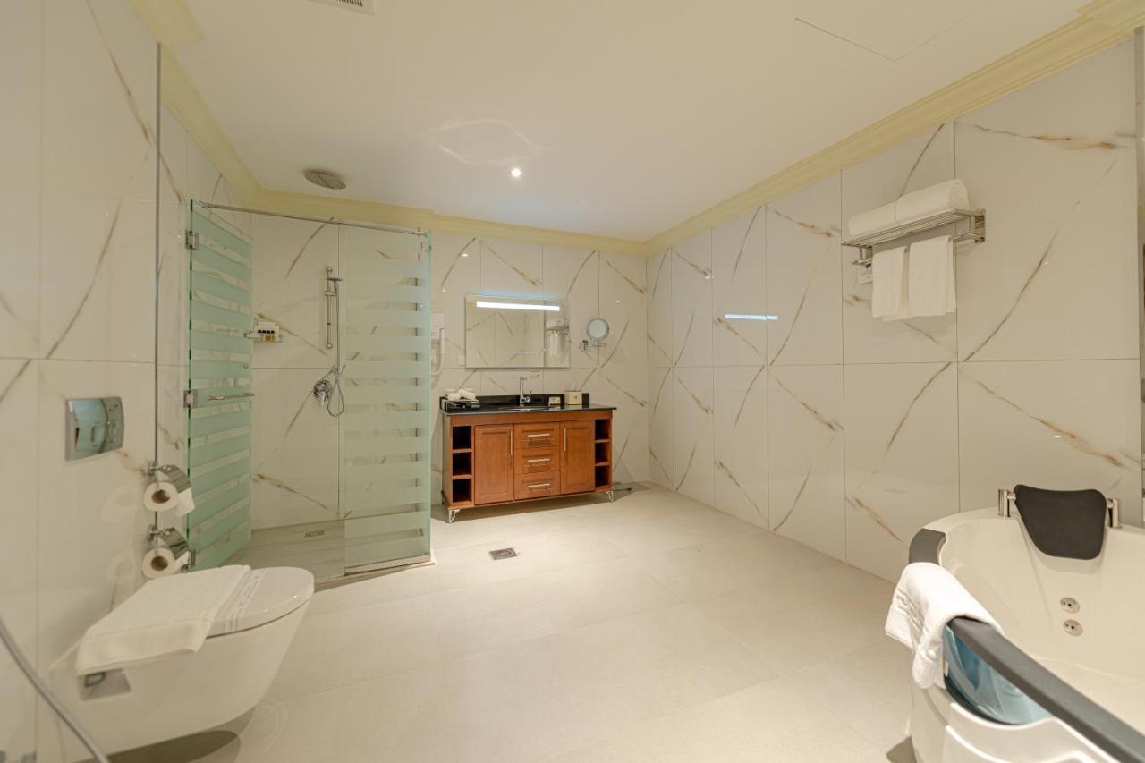Wa Hotel Jeddah Luaran gambar