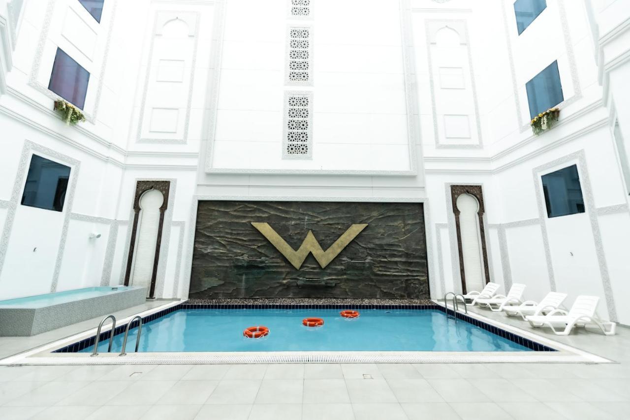 Wa Hotel Jeddah Luaran gambar