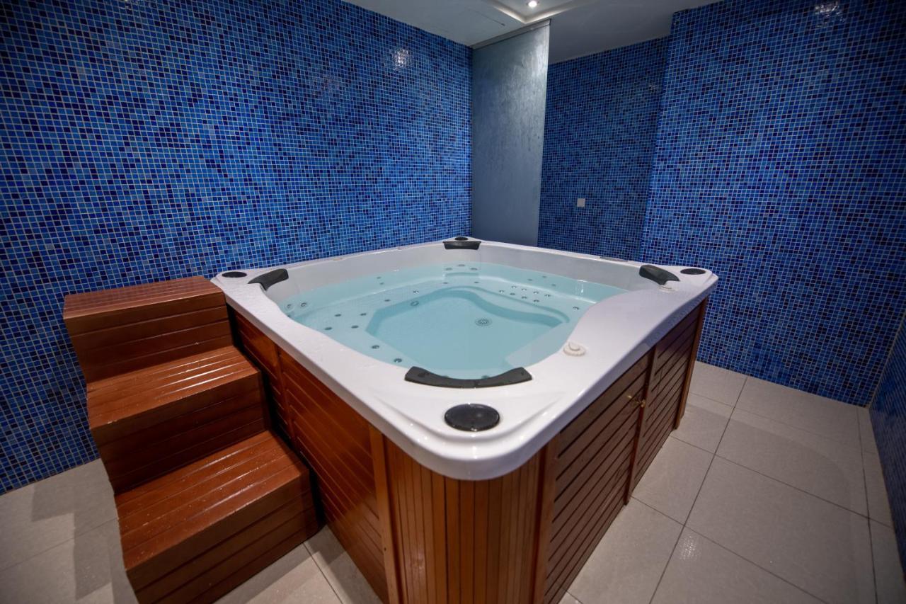 Wa Hotel Jeddah Luaran gambar