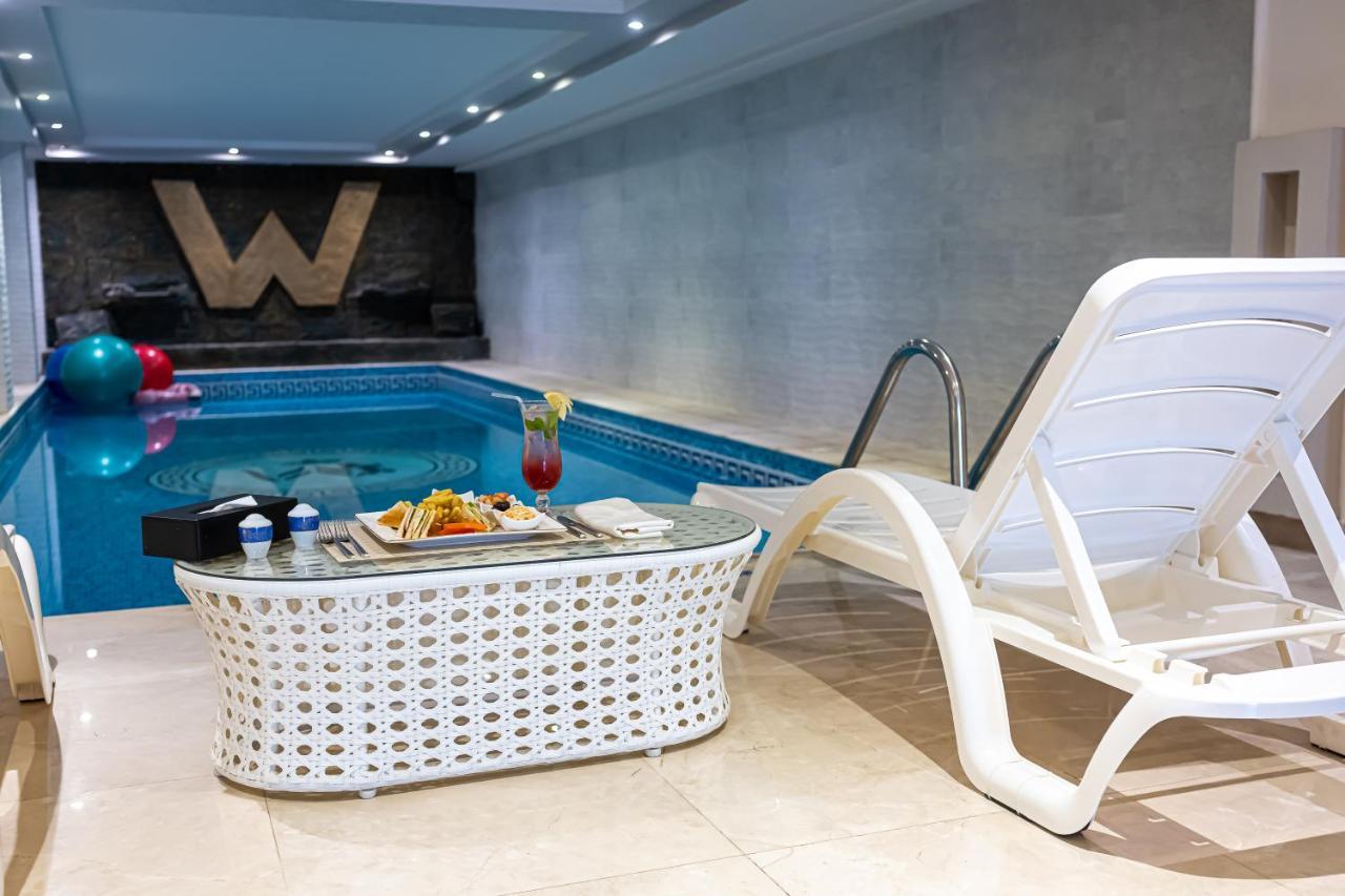 Wa Hotel Jeddah Luaran gambar