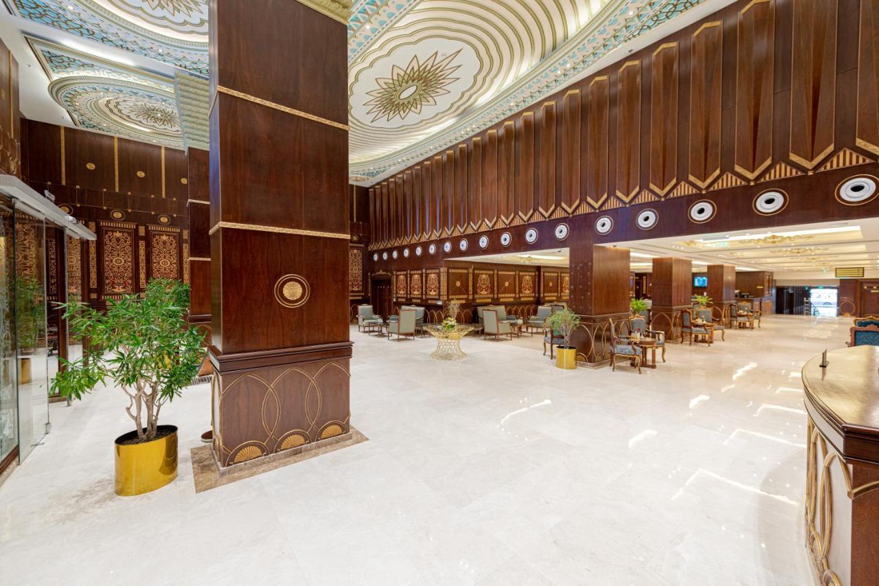 Wa Hotel Jeddah Luaran gambar