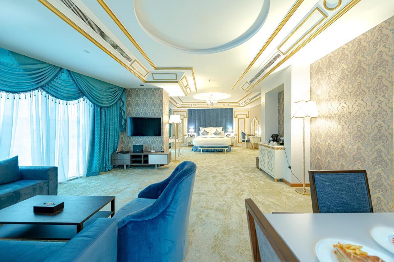 Wa Hotel Jeddah Luaran gambar