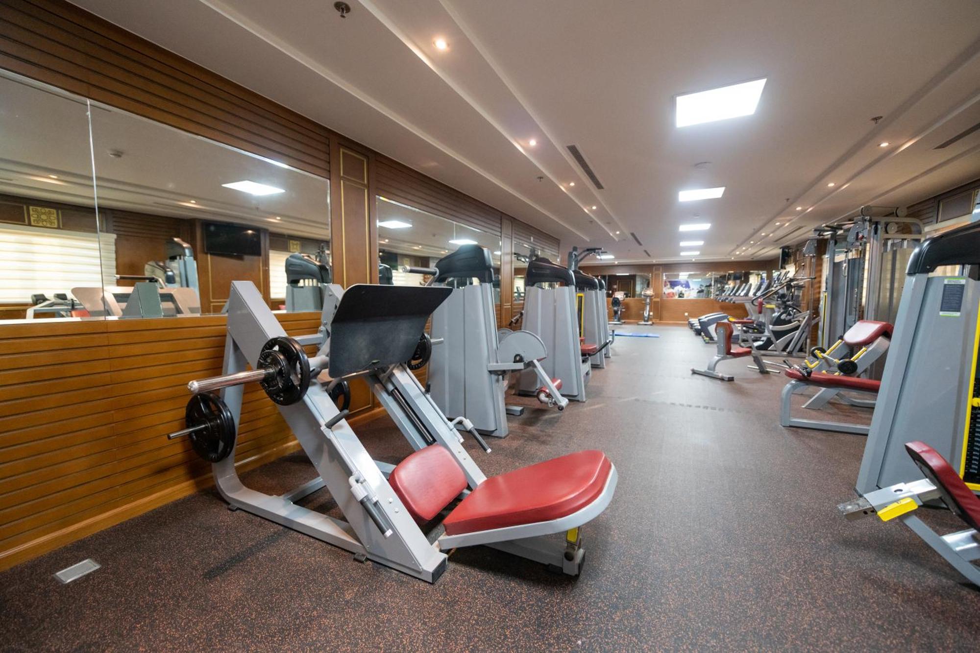 Wa Hotel Jeddah Luaran gambar