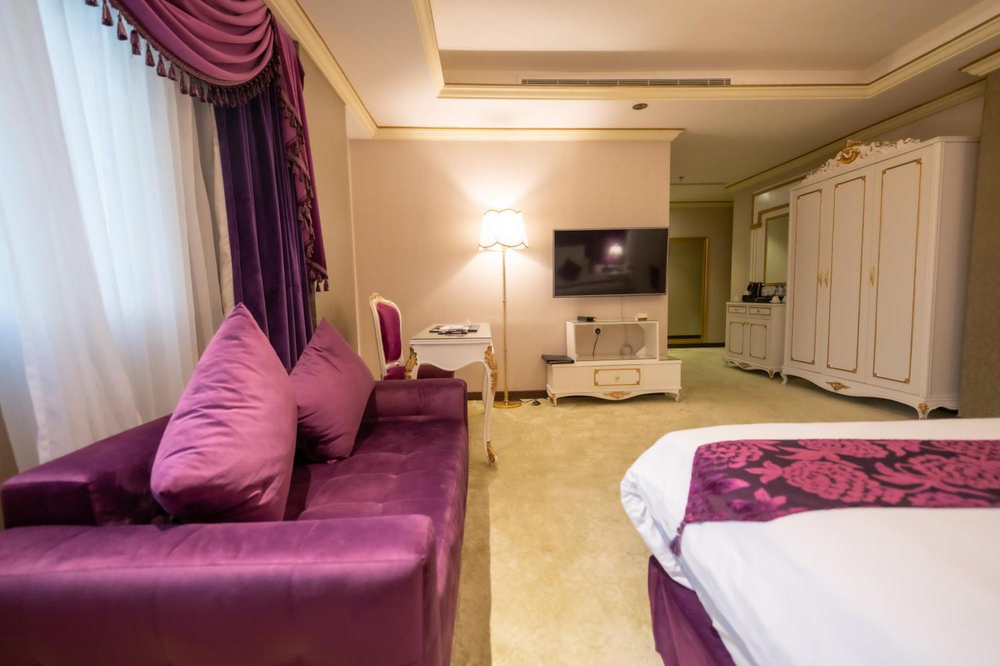 Wa Hotel Jeddah Luaran gambar