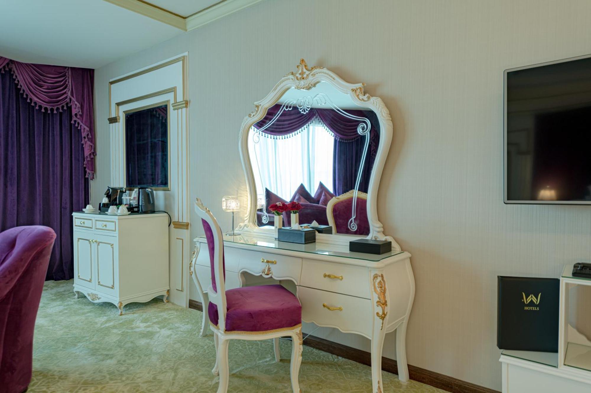 Wa Hotel Jeddah Luaran gambar