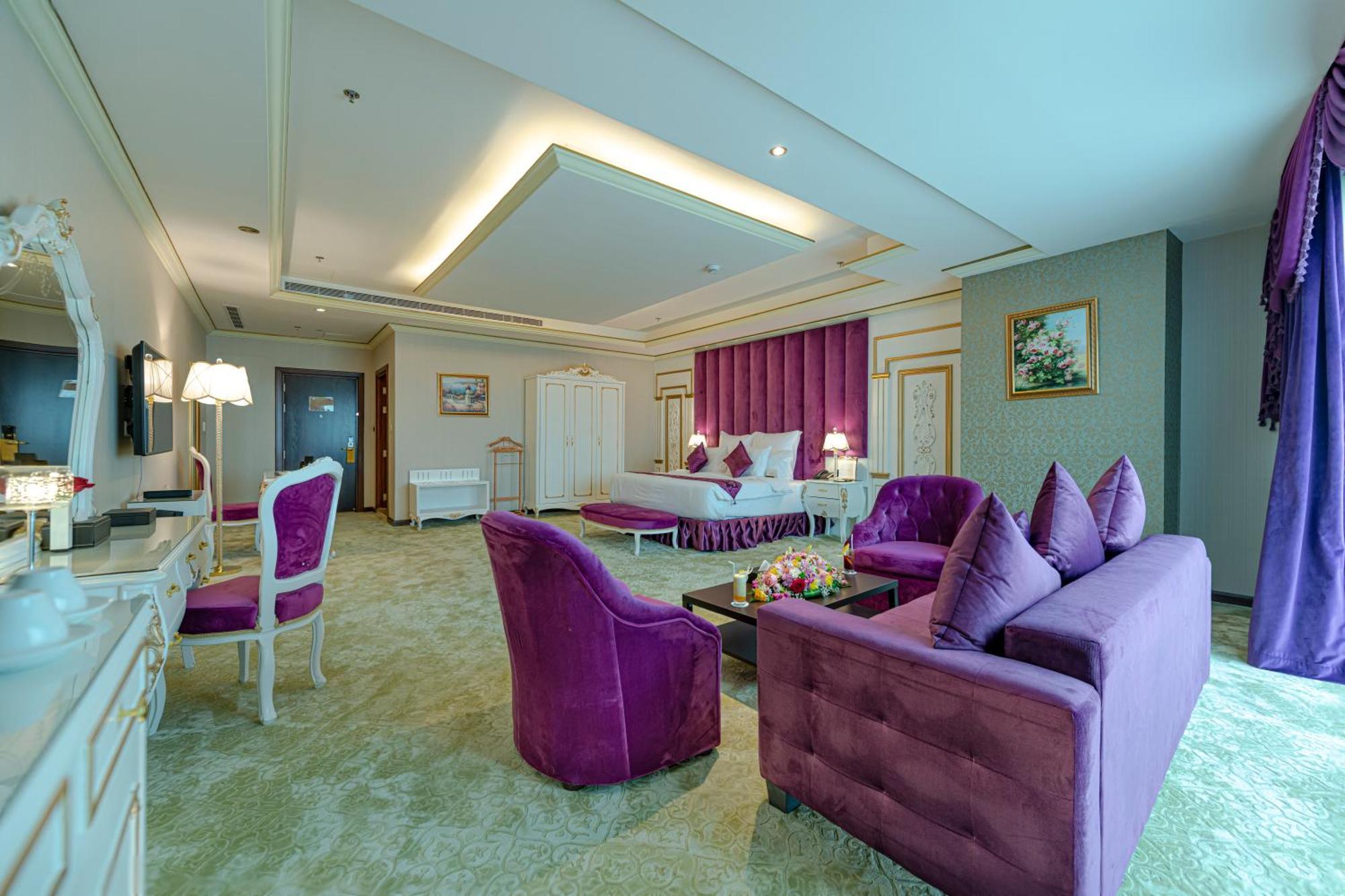Wa Hotel Jeddah Luaran gambar