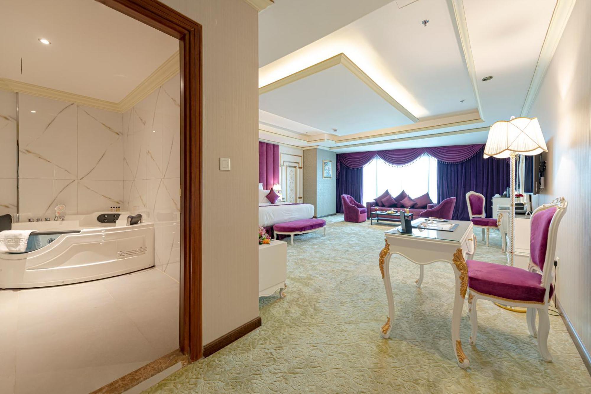 Wa Hotel Jeddah Luaran gambar
