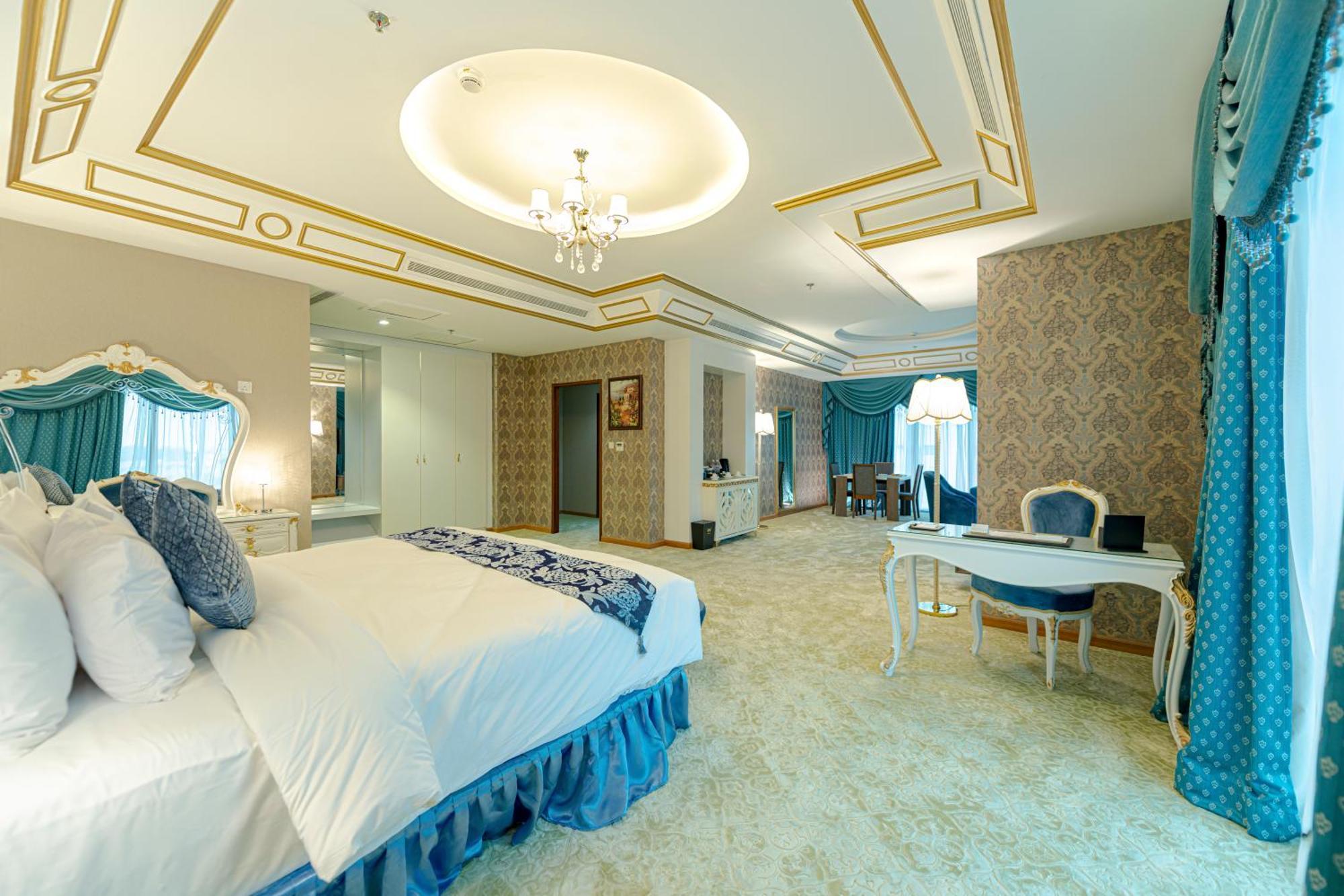 Wa Hotel Jeddah Luaran gambar