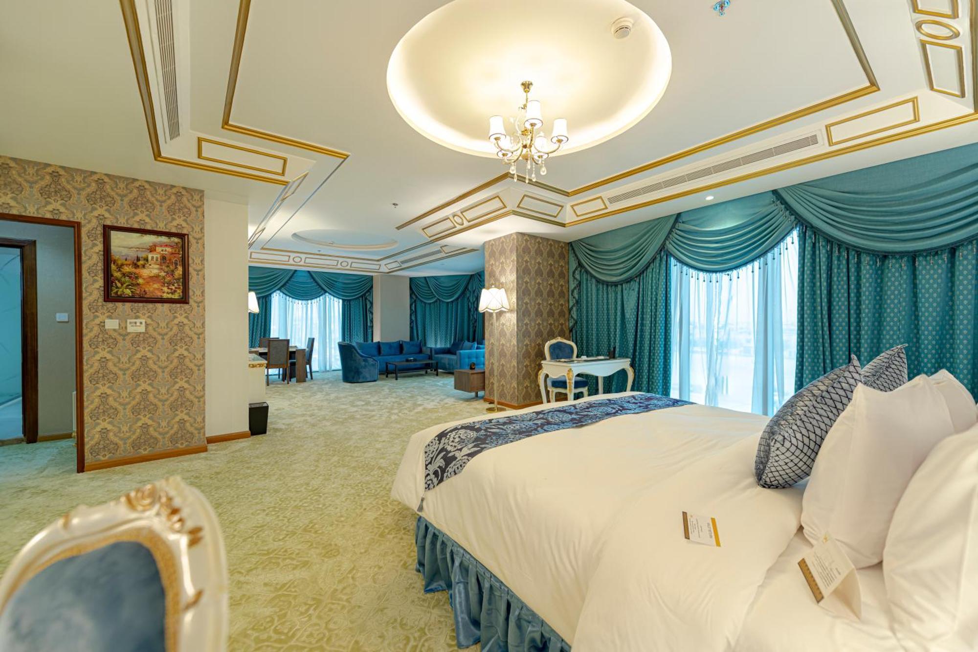 Wa Hotel Jeddah Luaran gambar