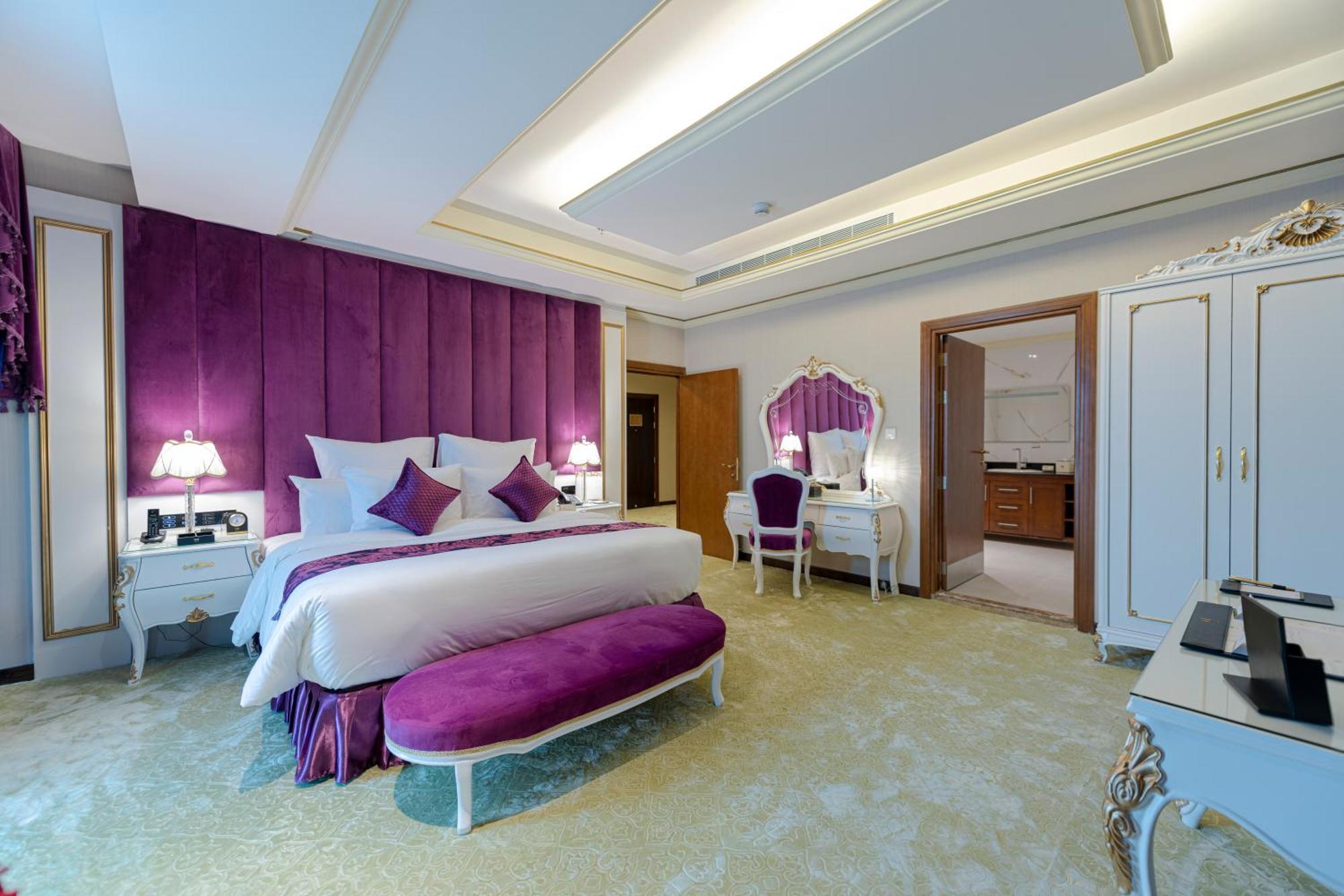 Wa Hotel Jeddah Luaran gambar