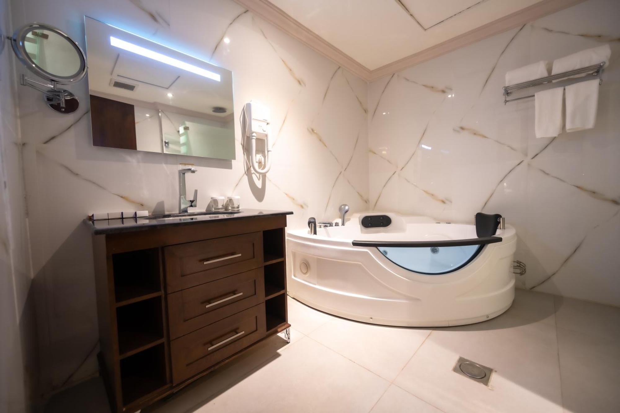 Wa Hotel Jeddah Luaran gambar