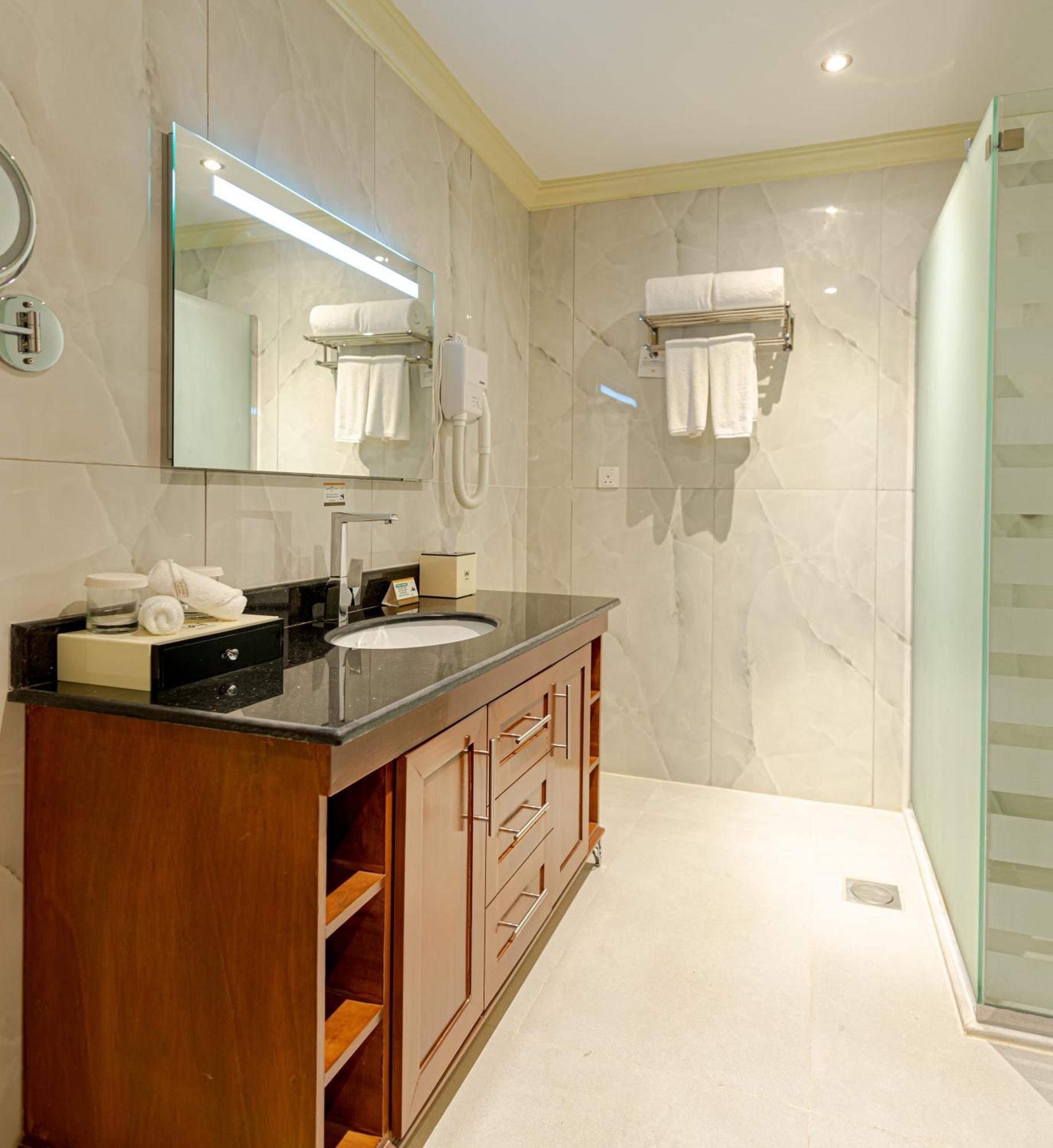 Wa Hotel Jeddah Luaran gambar