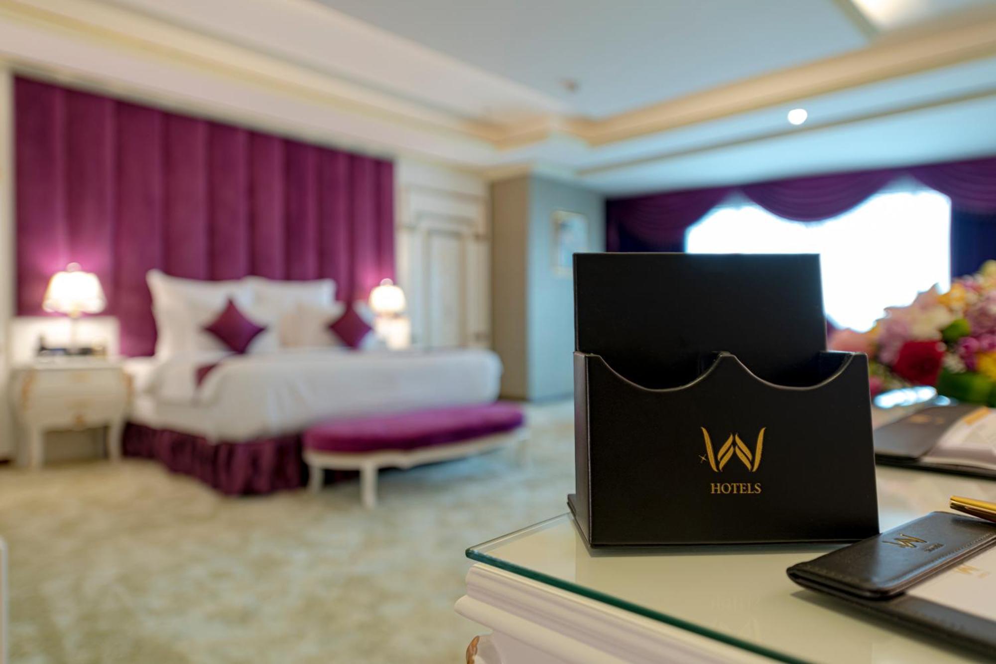 Wa Hotel Jeddah Luaran gambar