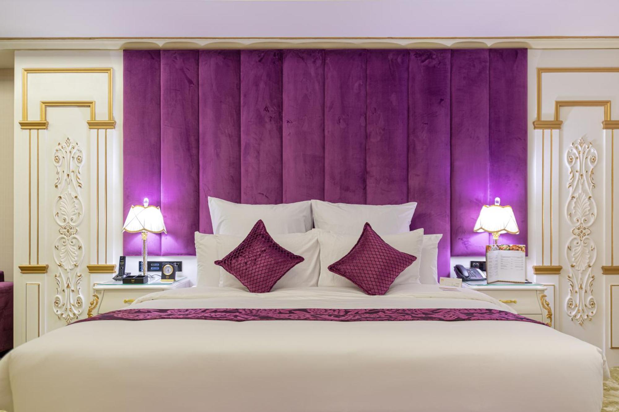 Wa Hotel Jeddah Luaran gambar