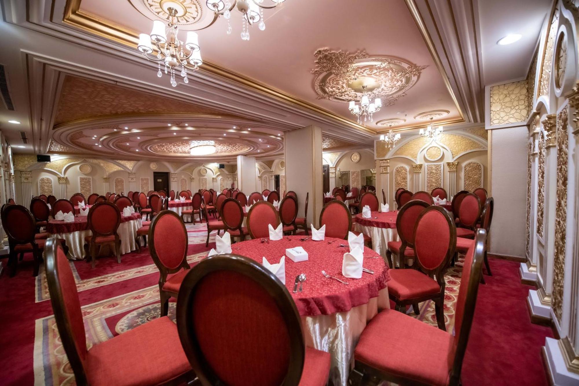 Wa Hotel Jeddah Luaran gambar