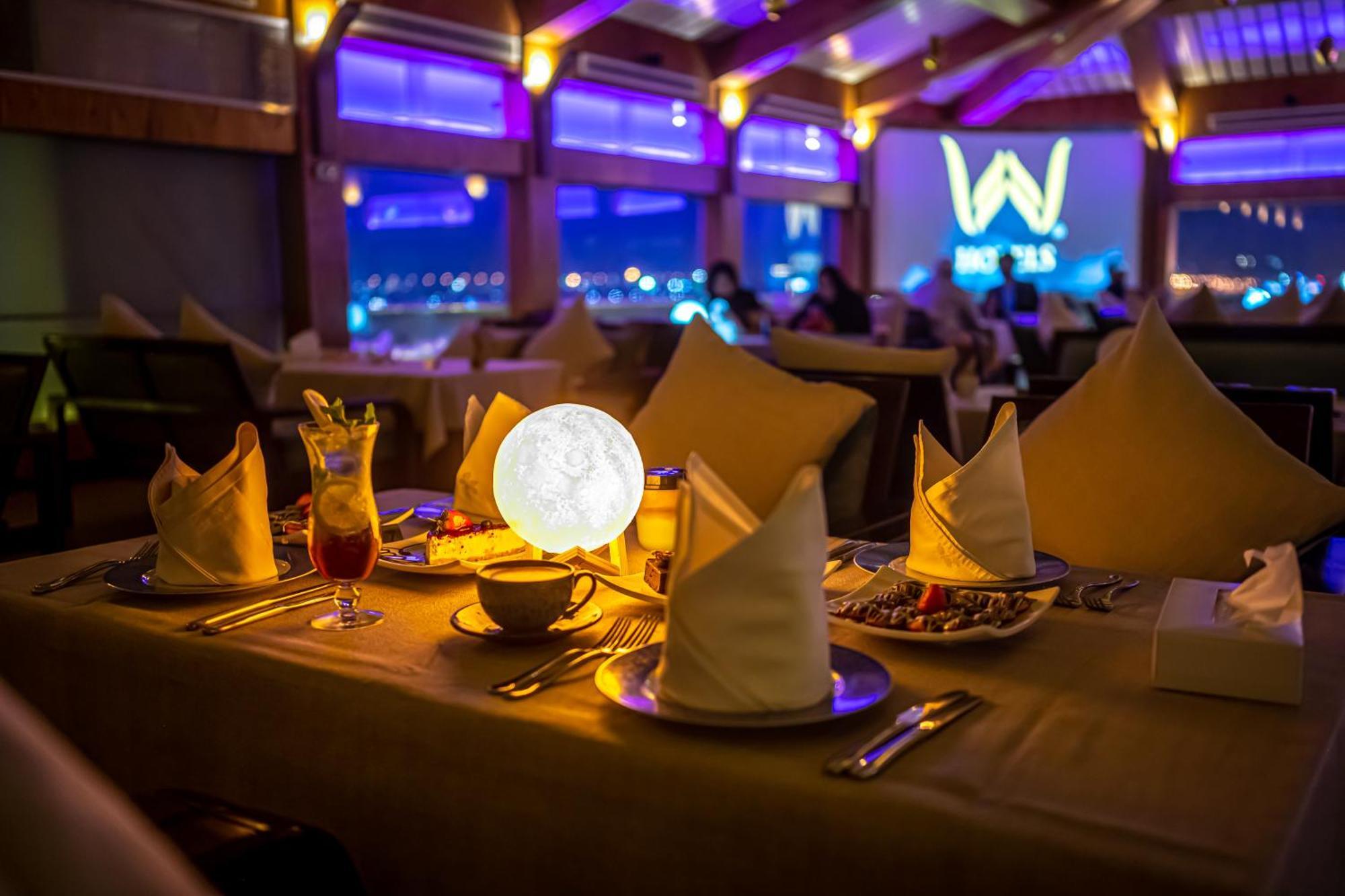 Wa Hotel Jeddah Luaran gambar