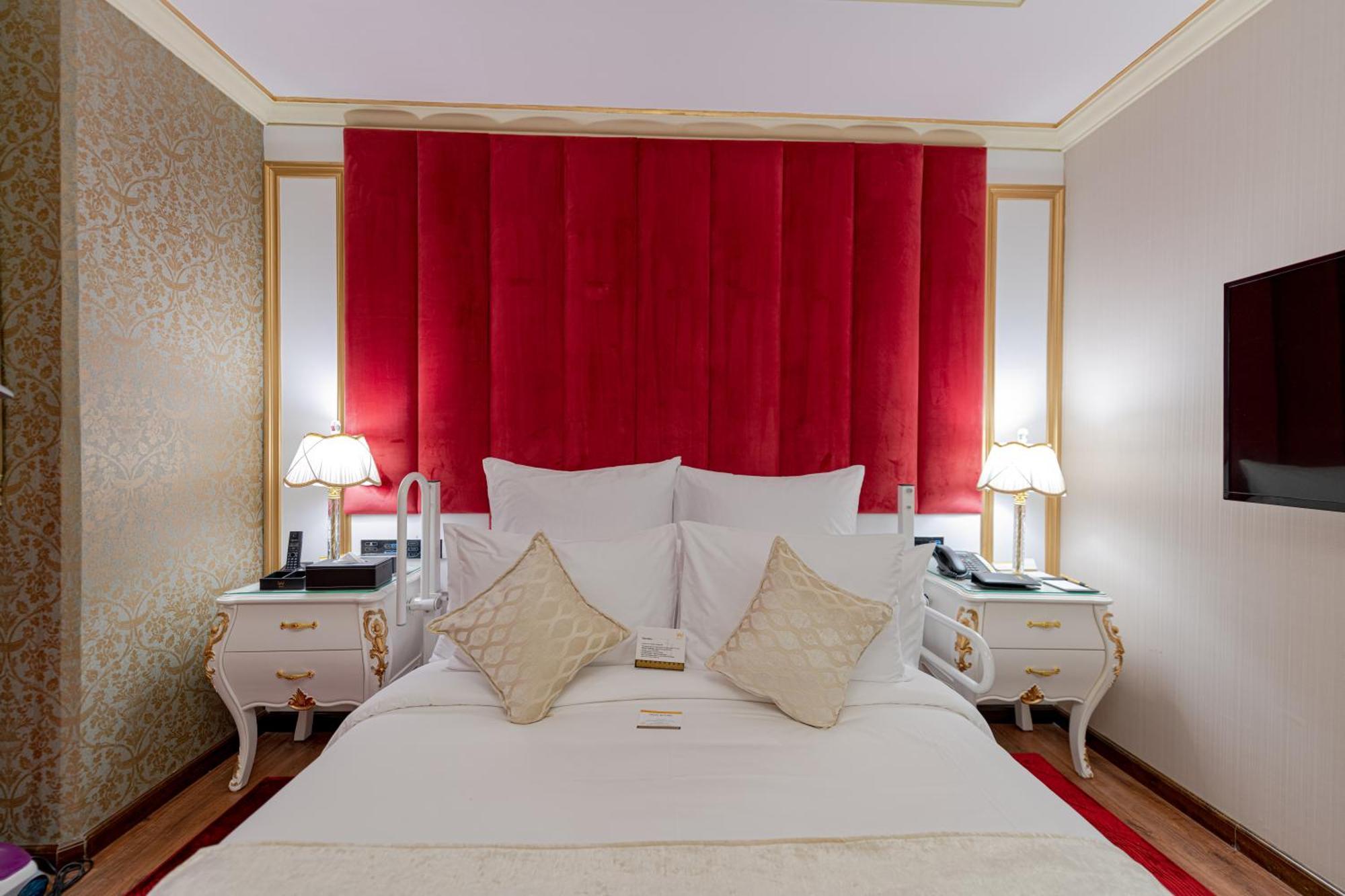 Wa Hotel Jeddah Luaran gambar