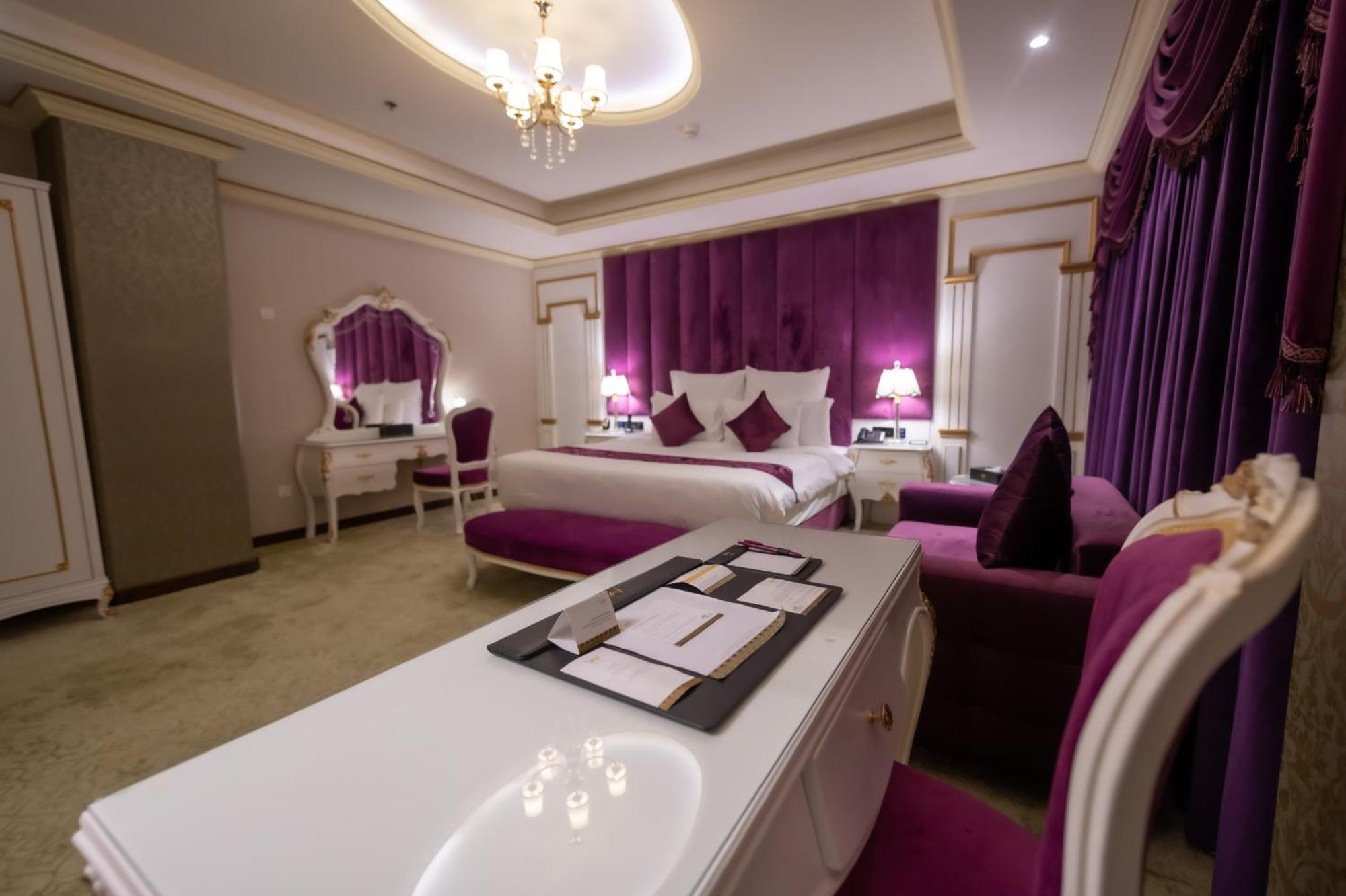 Wa Hotel Jeddah Luaran gambar