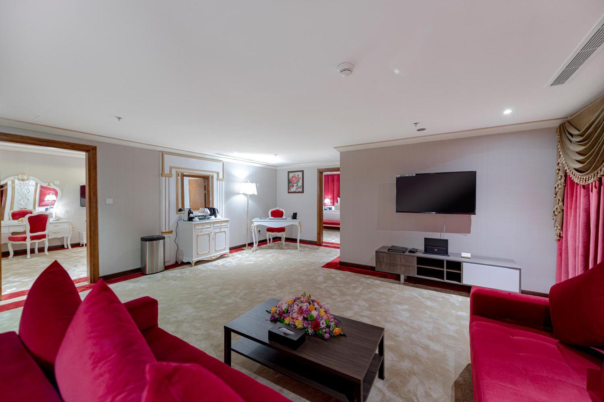 Wa Hotel Jeddah Luaran gambar