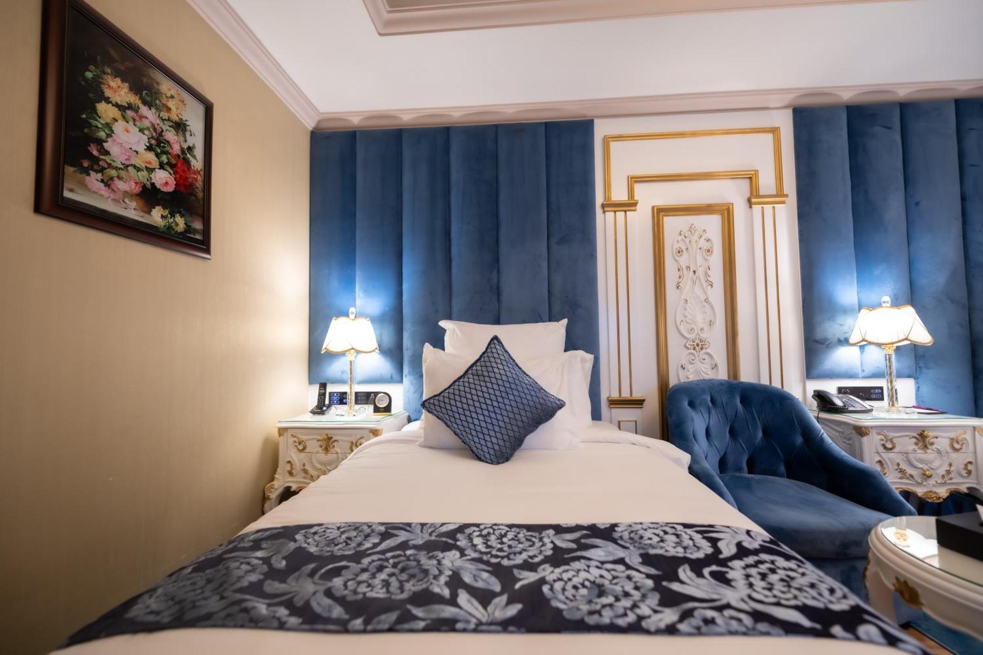 Wa Hotel Jeddah Luaran gambar