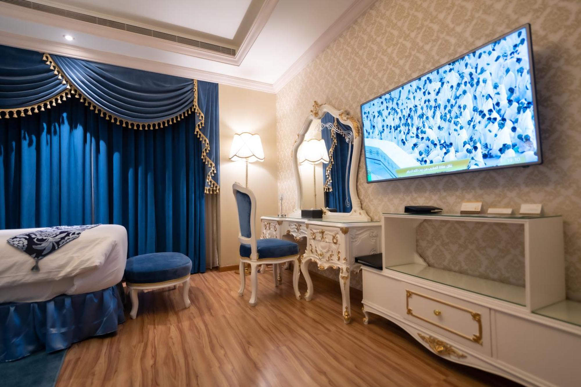 Wa Hotel Jeddah Luaran gambar