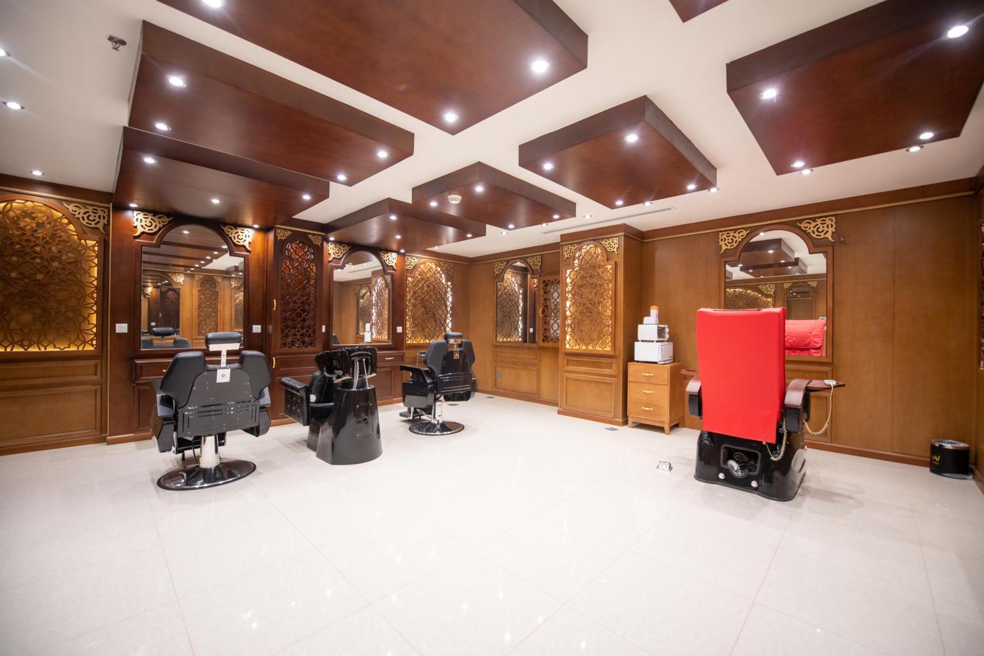 Wa Hotel Jeddah Luaran gambar