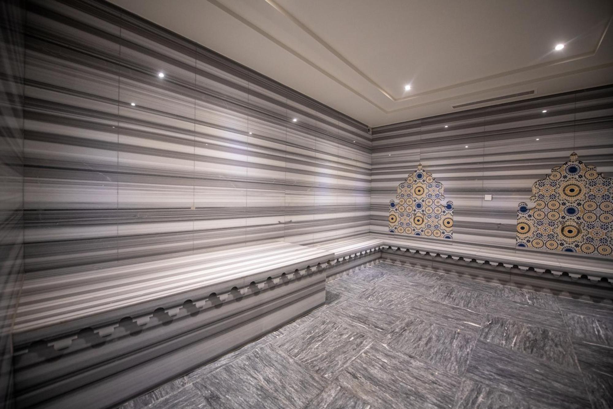 Wa Hotel Jeddah Luaran gambar