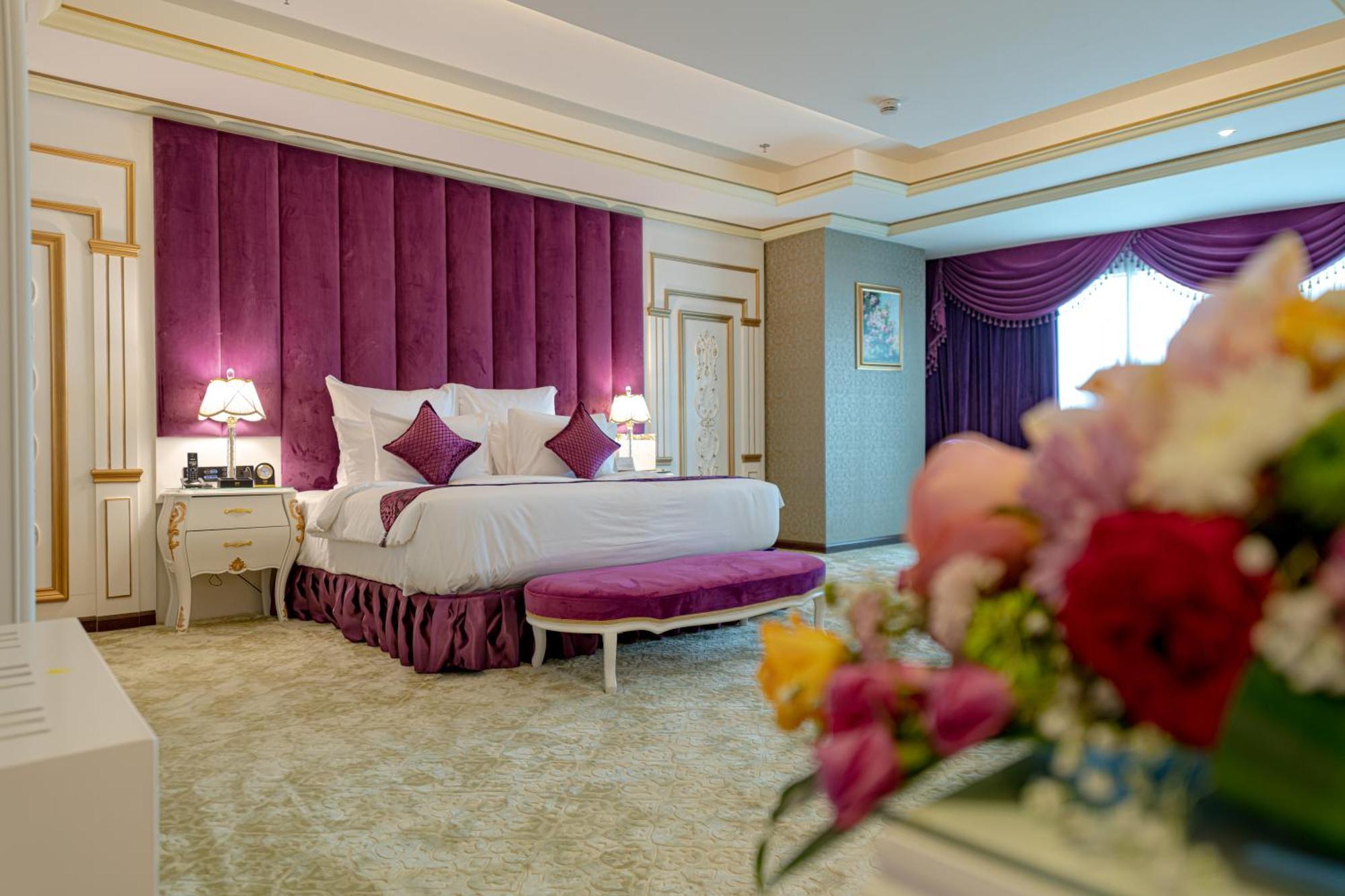 Wa Hotel Jeddah Luaran gambar