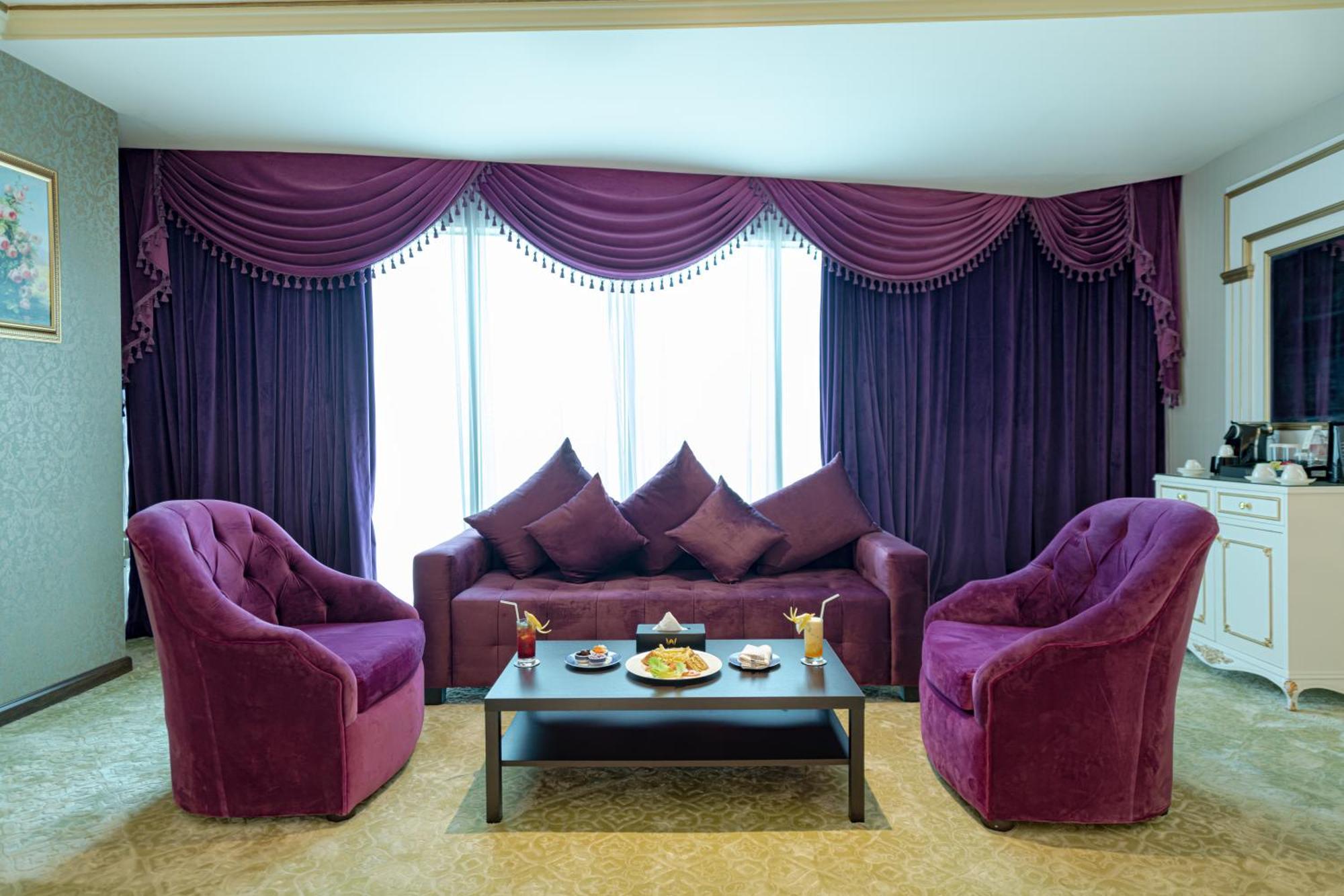 Wa Hotel Jeddah Luaran gambar