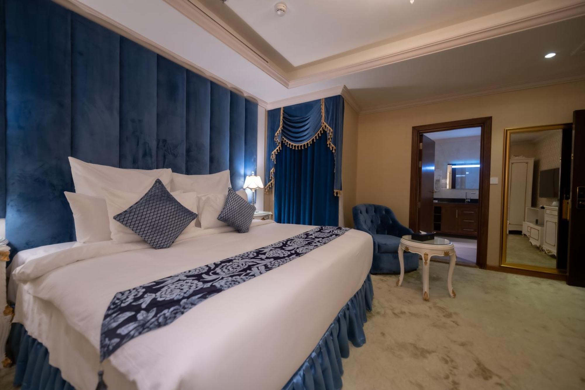 Wa Hotel Jeddah Luaran gambar