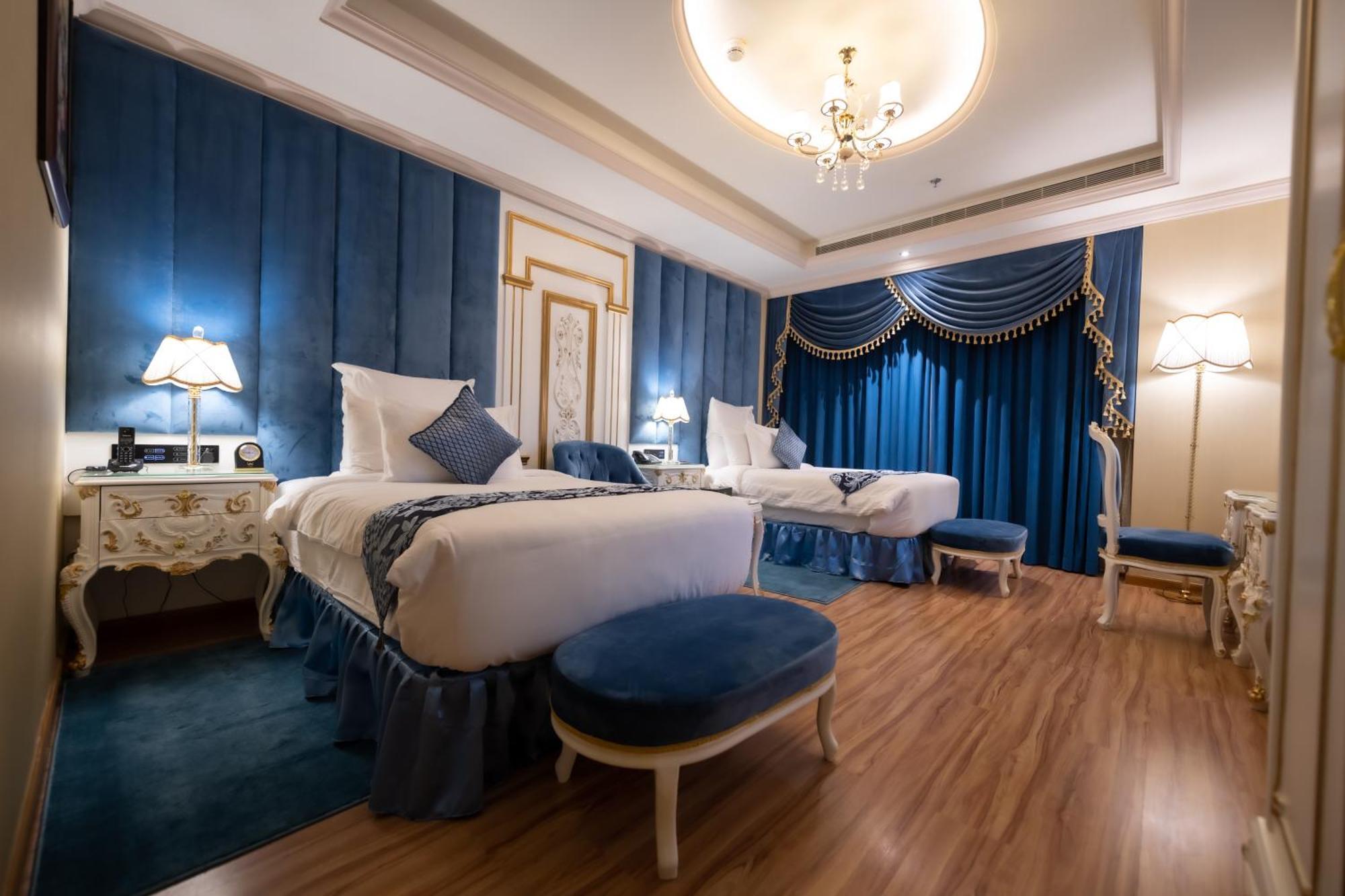 Wa Hotel Jeddah Luaran gambar