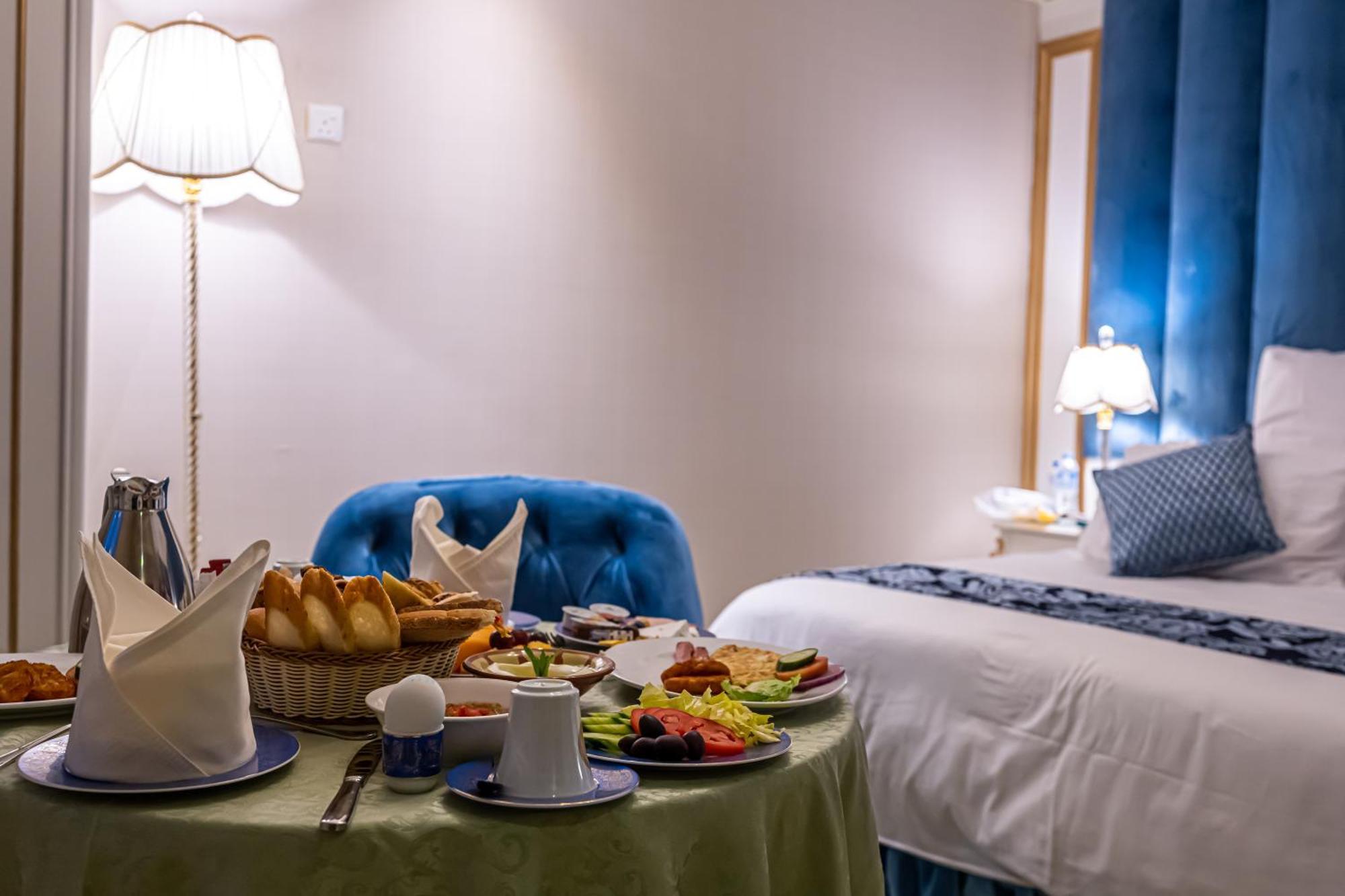 Wa Hotel Jeddah Luaran gambar