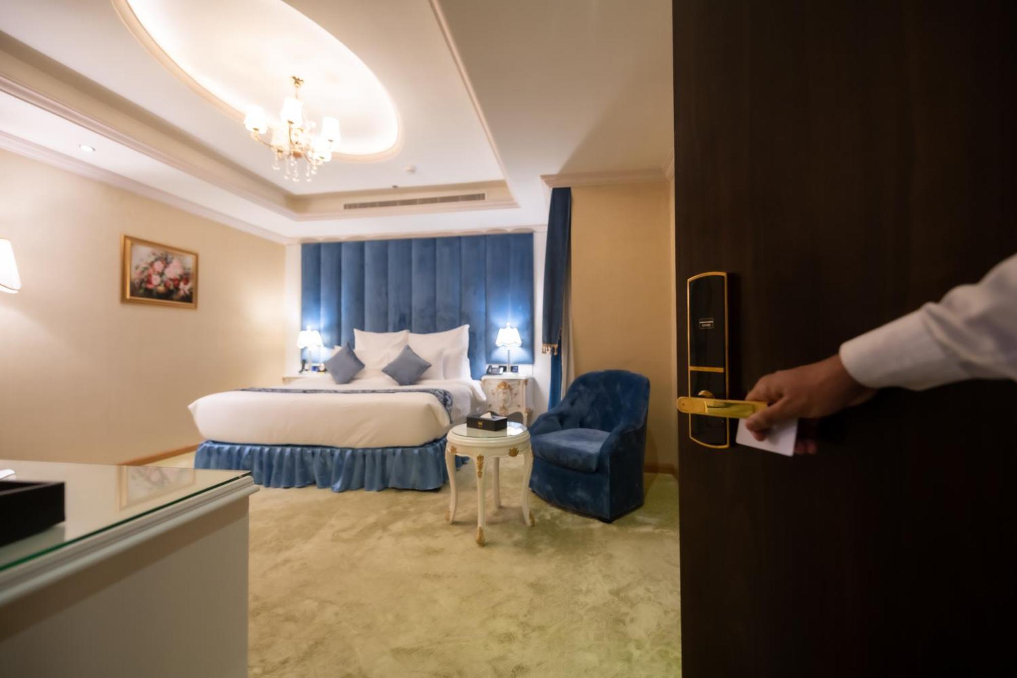 Wa Hotel Jeddah Bilik gambar
