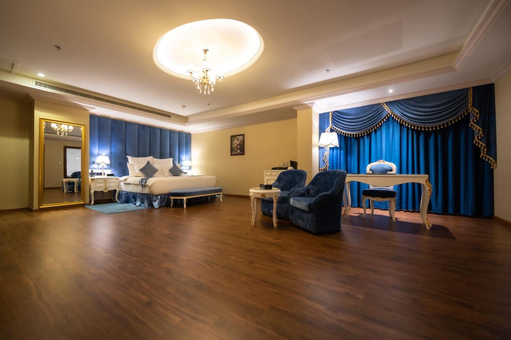 Wa Hotel Jeddah Bilik gambar