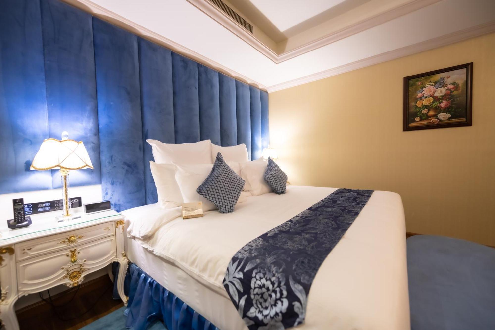 Wa Hotel Jeddah Bilik gambar