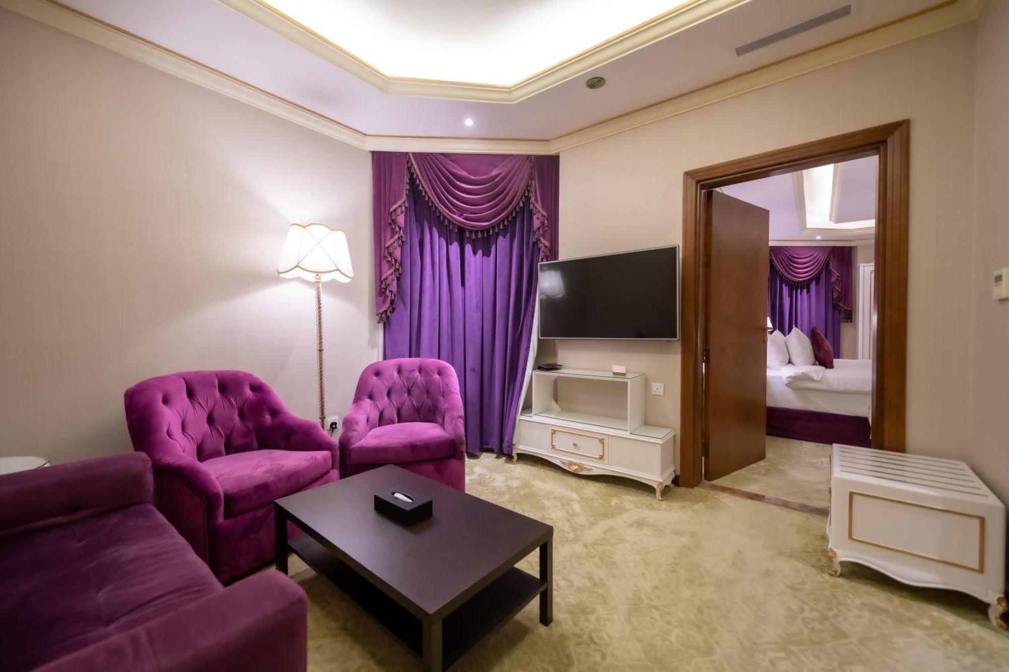 Wa Hotel Jeddah Bilik gambar