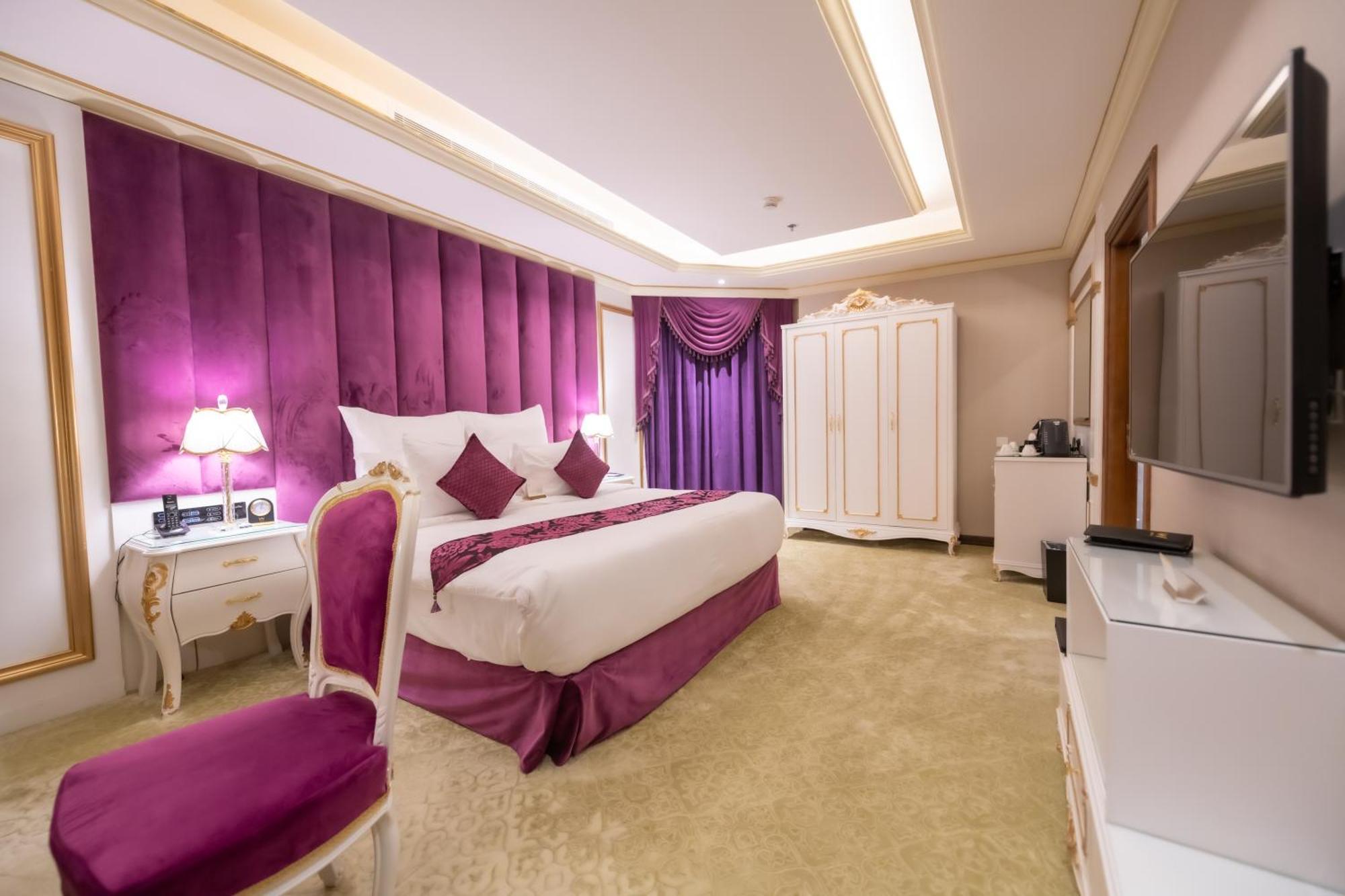 Wa Hotel Jeddah Bilik gambar