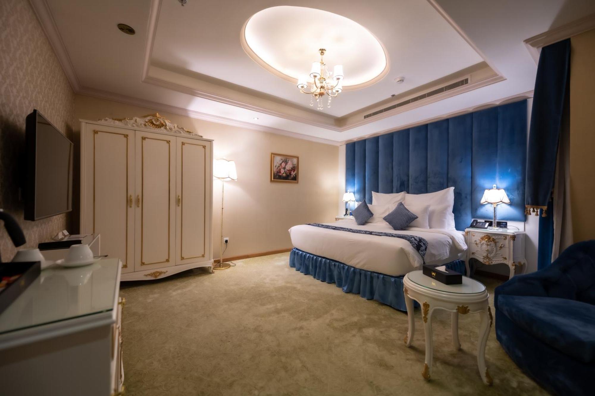 Wa Hotel Jeddah Bilik gambar