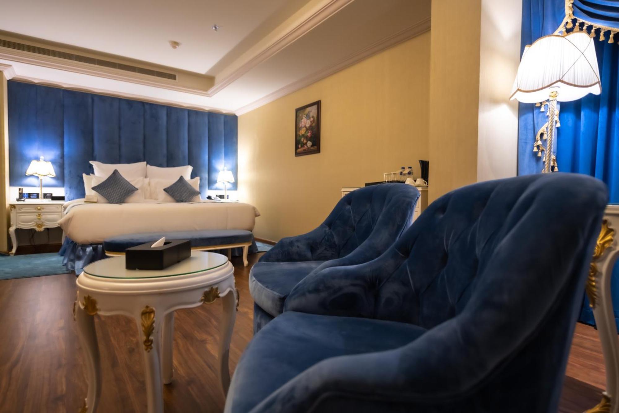 Wa Hotel Jeddah Luaran gambar